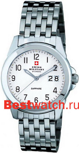 Часы Swiss Military Oscar 20000ST-4M